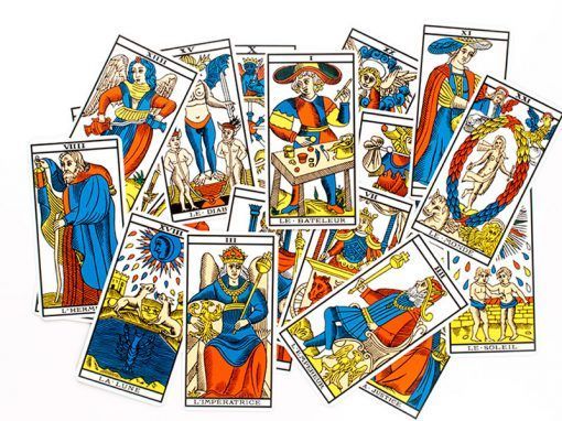 Curso Tarot de la Luz Online